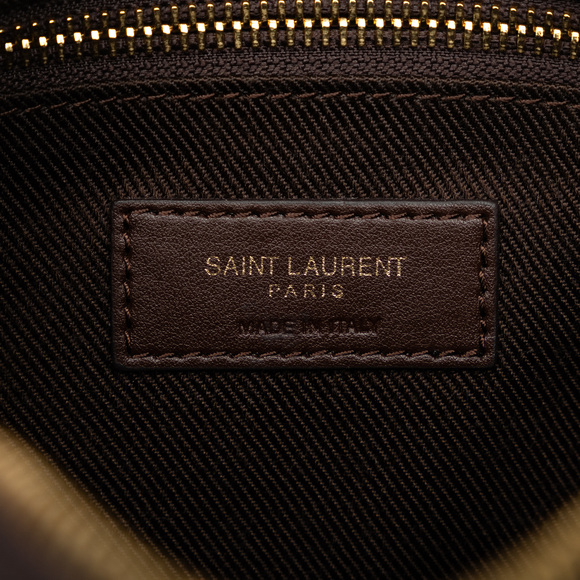 Pre-Loved Saint Laurent Le Monogramme Camera Bag - Picture 6 of 12